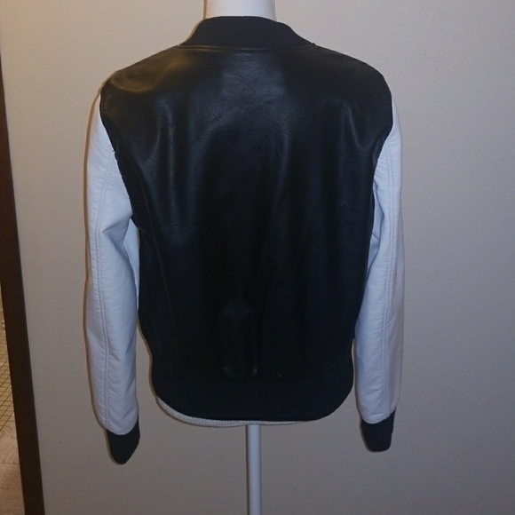 Pleather jacket - Picture 2 of 3